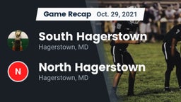 Recap: South Hagerstown  vs. North Hagerstown  2021