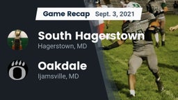 Recap: South Hagerstown  vs. Oakdale  2021
