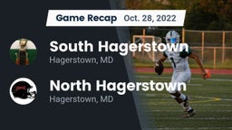 Recap: South Hagerstown  vs. North Hagerstown  2022