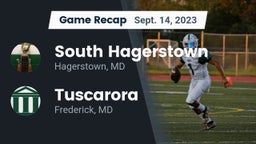 Recap: South Hagerstown  vs. Tuscarora  2023