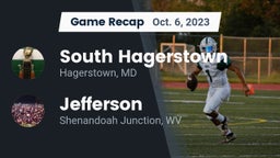 Recap: South Hagerstown  vs. Jefferson  2023