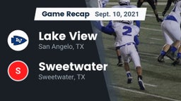 Recap: Lake View  vs. Sweetwater  2021