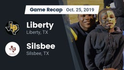 Recap: Liberty  vs. Silsbee  2019