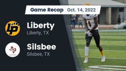 Recap: Liberty  vs. Silsbee  2022