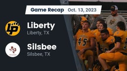 Recap: Liberty  vs. Silsbee  2023