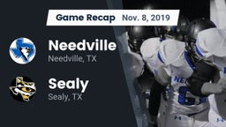 Recap: Needville  vs. Sealy  2019