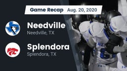Recap: Needville  vs. Splendora  2020