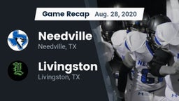 Recap: Needville  vs. Livingston  2020