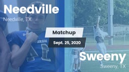 Matchup: Needville High vs. Sweeny  2020