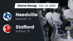 Recap: Needville  vs. Stafford  2020