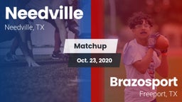 Matchup: Needville High vs. Brazosport  2020