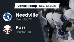 Recap: Needville  vs. Furr  2020