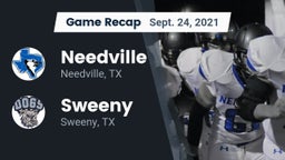 Recap: Needville  vs. Sweeny  2021