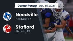 Recap: Needville  vs. Stafford  2021