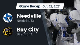 Recap: Needville  vs. Bay City  2021