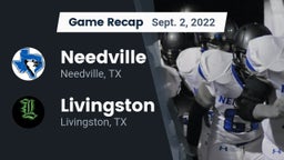 Recap: Needville  vs. Livingston  2022