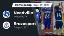 Recap: Needville  vs. Brazosport  2023