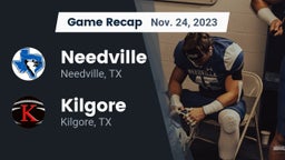 Recap: Needville  vs. Kilgore  2023