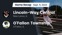 Recap: Lincoln-Way Central  vs. O'Fallon Township  2023