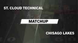 Matchup: St. Cloud Technical vs. Chisago Lakes  2016