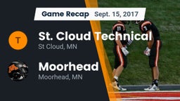 Recap: St. Cloud Technical  vs. Moorhead  2017
