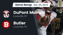 Recap: DuPont Manual  vs. Butler  2019