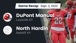 Recap: DuPont Manual  vs. North Hardin  2022