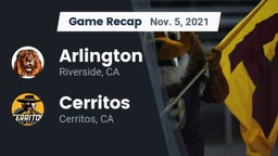 Recap: Arlington  vs. Cerritos  2021