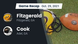 Recap: Fitzgerald  vs. Cook  2021