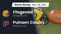 Recap: Fitzgerald  vs. Putnam County  2021