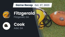 Recap: Fitzgerald  vs. Cook  2023