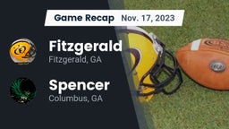Recap: Fitzgerald  vs. Spencer  2023