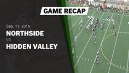 Recap: Northside  vs. Hidden Valley  2015