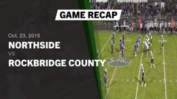 Recap: Northside  vs. Rockbridge County  2015