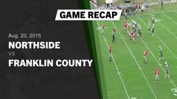 Recap: Northside  vs. Franklin County  2015