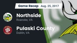 Recap: Northside  vs. Pulaski County  2017