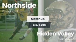 Matchup: Northside High vs. Hidden Valley  2017