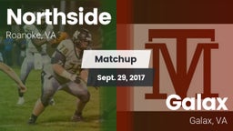 Matchup: Northside High vs. Galax  2017