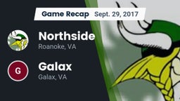 Recap: Northside  vs. Galax  2017