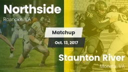 Matchup: Northside High vs. Staunton River  2017