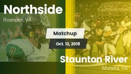 Matchup: Northside High vs. Staunton River  2018