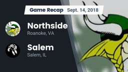 Recap: Northside  vs. Salem  2018