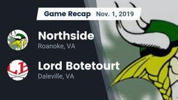 Recap: Northside  vs. Lord Botetourt  2019