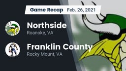 Recap: Northside  vs. Franklin County  2021