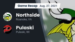Recap: Northside  vs. Pulaski  2021