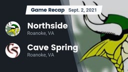 Recap: Northside  vs. Cave Spring  2021
