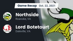 Recap: Northside  vs. Lord Botetourt  2021