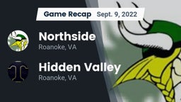 Recap: Northside  vs. Hidden Valley  2022