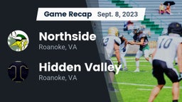 Recap: Northside  vs. Hidden Valley  2023