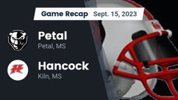 Recap: Petal  vs. Hancock  2023